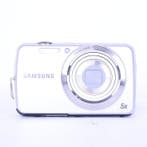 Samsung Samsung PL20 Compact Digital Camera Silver + Box +, Nieuw