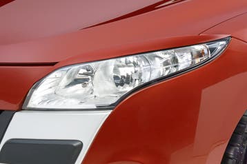 Koplampspoilers voor Renault Megane SB226, Auto-onderdelen, Verzenden, Nieuw
