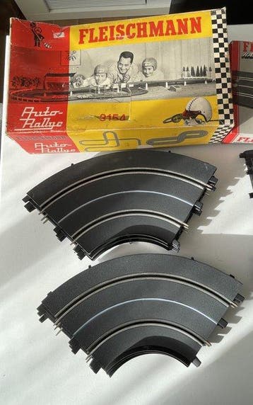 Fleischmann - Slotcar Fleischmann Rallye - 1970-1980 -, Nieuw