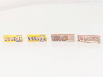 Schaal H0 Datank en Merten Assortiment Figuren #5224, Hobby en Vrije tijd, Ophalen of Verzenden, Zo goed als nieuw, Analoog