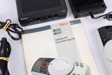 Roco H0 - Elektronica (1) - Digitale aansturing Lokmaus R3