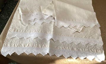 Handdoek (3) - 130 cm - 70 cm