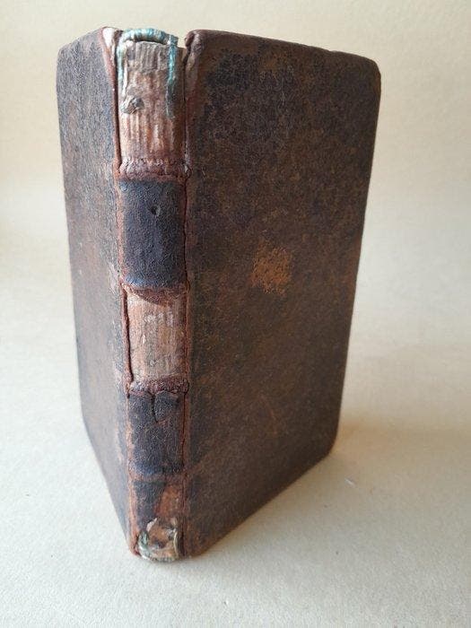 La Mothe Le Vayer François de - Hexameron rustique ou les, Antiek en Kunst, Antiek | Boeken en Manuscripten