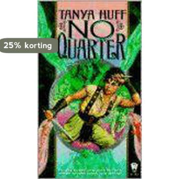 No Quarter 9780886776985 Tanya Huff, Verzenden, Tanya Huff