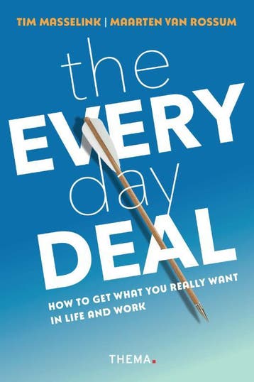 The Everyday Deal | Tim Masselink; Maarten Rossum | Nieuw, Verzenden, Nieuw, Tim Masselink; Maarten Rossum