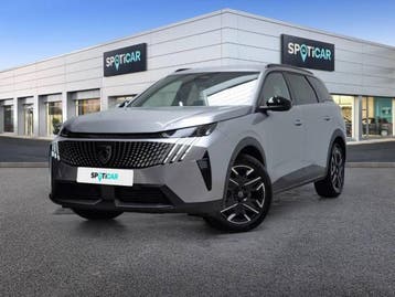 Peugeot 5008, Nieuw