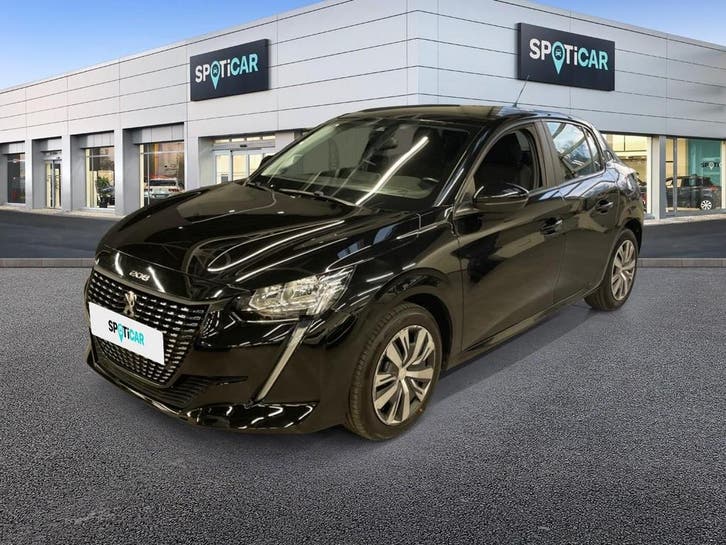Peugeot 208, Auto's, Peugeot