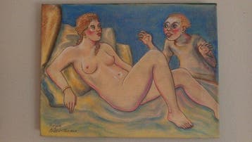 Corrado Simeoni (1938-2019) - Untitled
