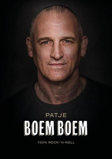 Patje Boem Boem 9789464431193 Dave Peters, Verzenden, Gelezen, Dave Peters