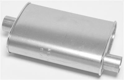 Uitlaatdemper Thrush , Turbo 2 inch., Autos : Pièces & Accessoires, Systèmes d'échappement, Enlèvement ou Envoi