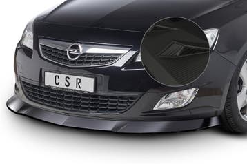 Cupspoiler voor Opel Astra J CSL064-M, Verzenden