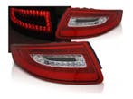 LED achterlichten Red White geschikt voor Porsche 911 997, Verzenden