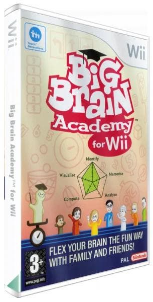 Big Brain Academy for Wii, Verzenden