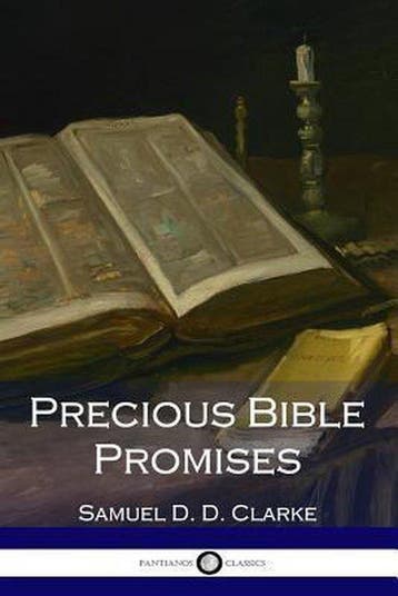 Precious Bible Promises 9781543162783 Samuel Clarke, Verzenden, Samuel Clarke