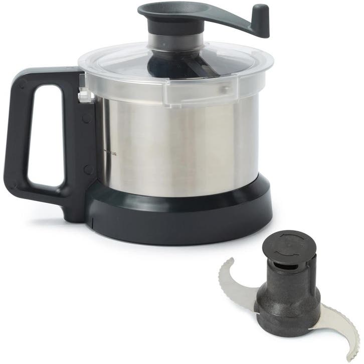 Kuip + Deksel + Schraaparm | 2.6L | Incl. Mes | Electrolux, Articles professionnels, Horeca | Équipement de cuisine, Envoi