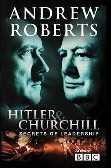 Hitler and Churchill 9780297843306 Andrew Roberts, Verzenden, Andrew Roberts
