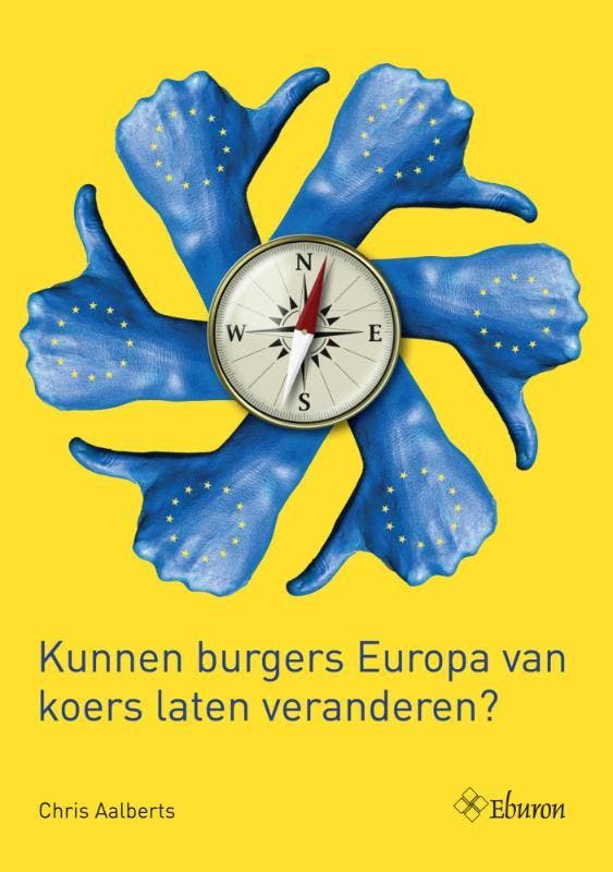 Kunnen burgers Europa van koers laten veranderen?, Boeken, Politiek en Maatschappij, Gelezen, Verzenden
