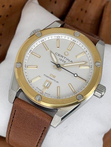 Certina - DS+ Automatic Sport & Urban Complete Kit Set -, Nieuw