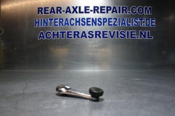 Opel Ascona A, Manta A, raamslinger. (Interieur), Verzenden