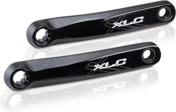 XLC CR-E01 M12 Crankstel - 152 mm - Zwart - Bosch -, Fietsen en Brommers, Verzenden, Zo goed als nieuw, XLC