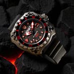 RGMT - Automatic - Swiss Newlite - Sapphire - Square - 24, Nieuw