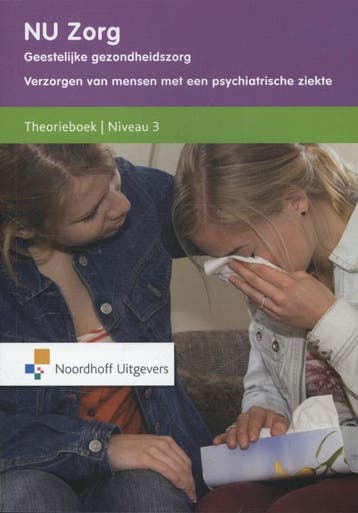 Geestelijke gezondheidszorg / Verzorgen van mensen met een, Verzenden, Gelezen