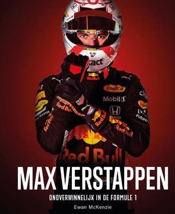 Max Verstappen 9789493358089 Ewan Mckenzie, Verzenden, Zo goed als nieuw, Ewan Mckenzie