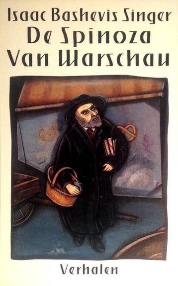 De Spinoza van Warschau / Grote ABC / 38 9789029546201, Verzenden, Gelezen, I.B. Singer