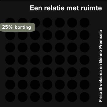 Een relatie met ruimte 9789076863818 F. Broeksma, Verzenden, F. Broeksma