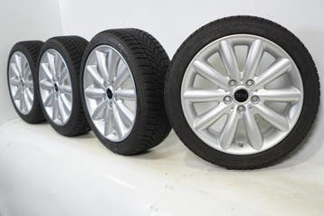 Mini Cooper / S / One / Cabrio F55 F56 F57 499 17 inch velge, Ophalen of Verzenden