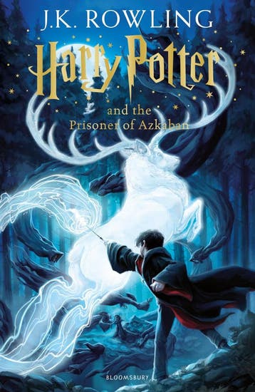 Harry Potter and the prisoner of Azkaban / Harry Potter / 3, Boeken, Verzenden, Gelezen, J.K. Rowling