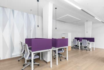 Coworkingruimte in Dilbeek, Verzenden