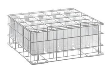 Korf Voor Herbruikbare Bekers | 500x500x235(h)mm | 25, Verzenden