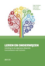 Leren en onderwijzen 9789033489686 Inge Peeters, Boeken, Verzenden, Gelezen, Inge Peeters