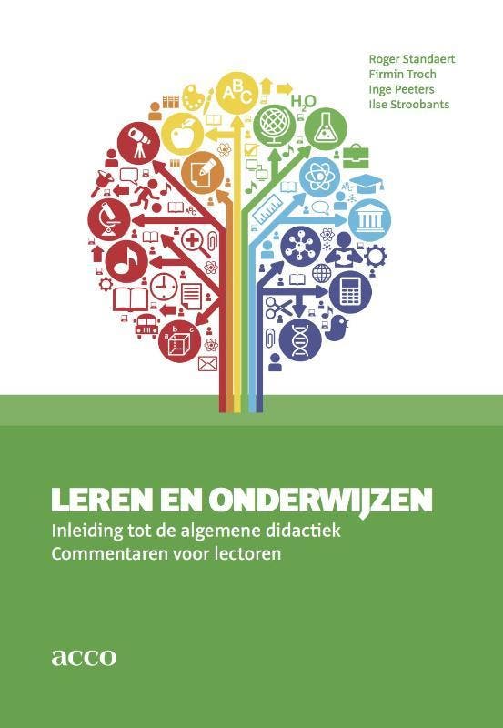 Leren en onderwijzen 9789033489686 Inge Peeters, Boeken, Studieboeken en Cursussen, Gelezen, Verzenden