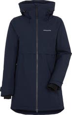 Didriksons HELLE WNS PARKA 6 Dames Outdoorjas - Dark Nigh..., Verzenden, Nieuw
