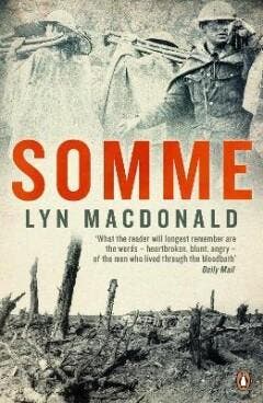 Somme 9780241952382 Lyn MacDonald, Verzenden, Gelezen, Lyn MacDonald