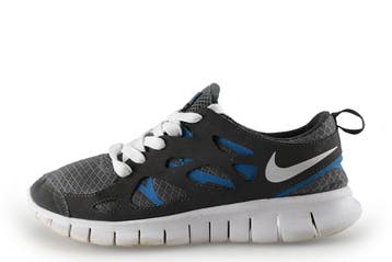 Nike Sneakers Jongens in maat 38½ Grijs, Verzenden, Jongen of Meisje, Schoenen, Nieuw