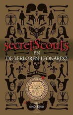 Secret Scouts en De Verloren Leonardo / Secret Scouts-serie, Verzenden, Zo goed als nieuw, Kind Kind