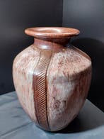 les grès de Bouffioux - Grégoire Charles Édouard - Vase -