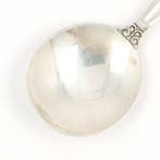 Georg Jensen - Suikerschep - Johan Rohde - Model Acorn -