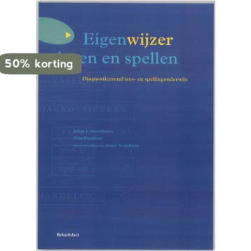 Eigenwijzer lezen en spellen 9789026220166 W. Pontfoort, Verzenden, W. Pontfoort