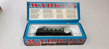 Märklin/Hamo H0 - 3034 - Elektrische locomotief (1) - BR 141