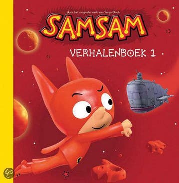 Verhalenboek / Samsam 9789002230059 Serge Bloch, Boeken, Verzenden, Gelezen, Serge Bloch