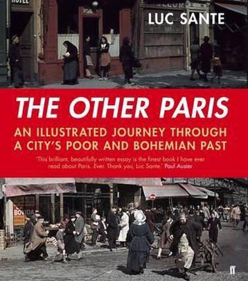 Other Paris 9780571241286 Luc Sante, Verzenden, Luc Sante