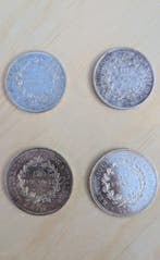 France. Ve République. 10 Francs / 50 Francs 1965/1978 (4