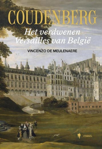 Coudenberg 9789493410008 Vincenzo De Meulenaere, Verzenden, Zo goed als nieuw, Vincenzo De Meulenaere