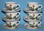 Villeroy & Boch - Botanica - Service à thé (6) - Vitro