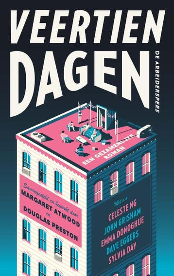 Veertien dagen 9789029514224 Margaret Atwood, Verzenden, Zo goed als nieuw, Margaret Atwood