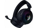 Razer Kraken V4 Pro - Draadloze RGB-headset - Razer Sensa HD, Verzenden, Zo goed als nieuw, Razer